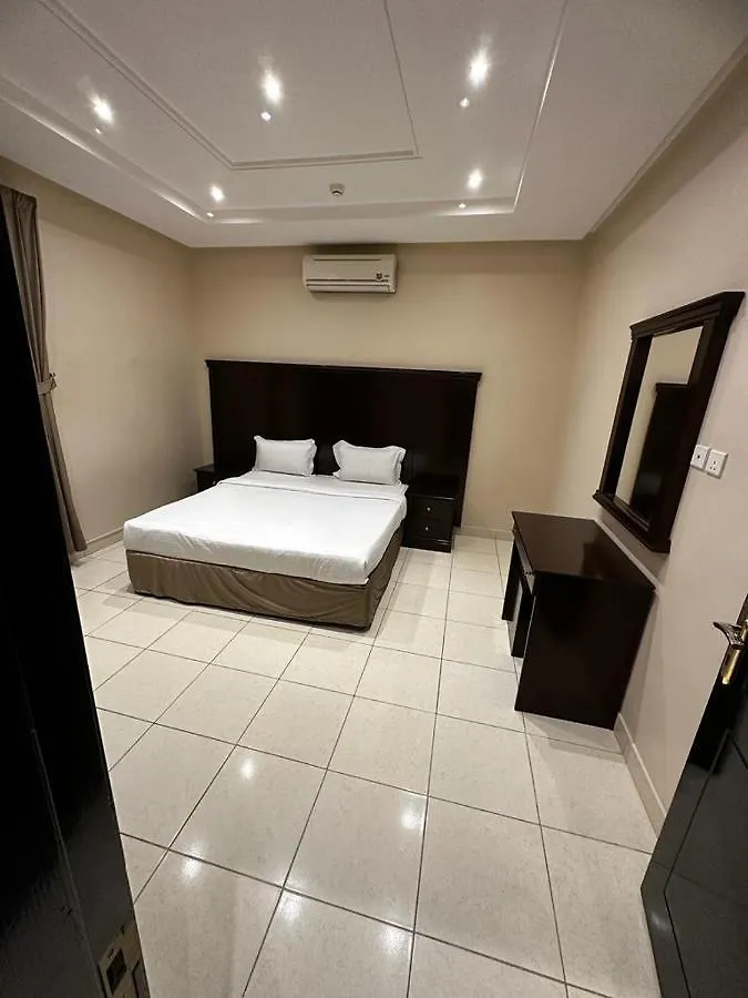Riyadh Park Hotel Suites
