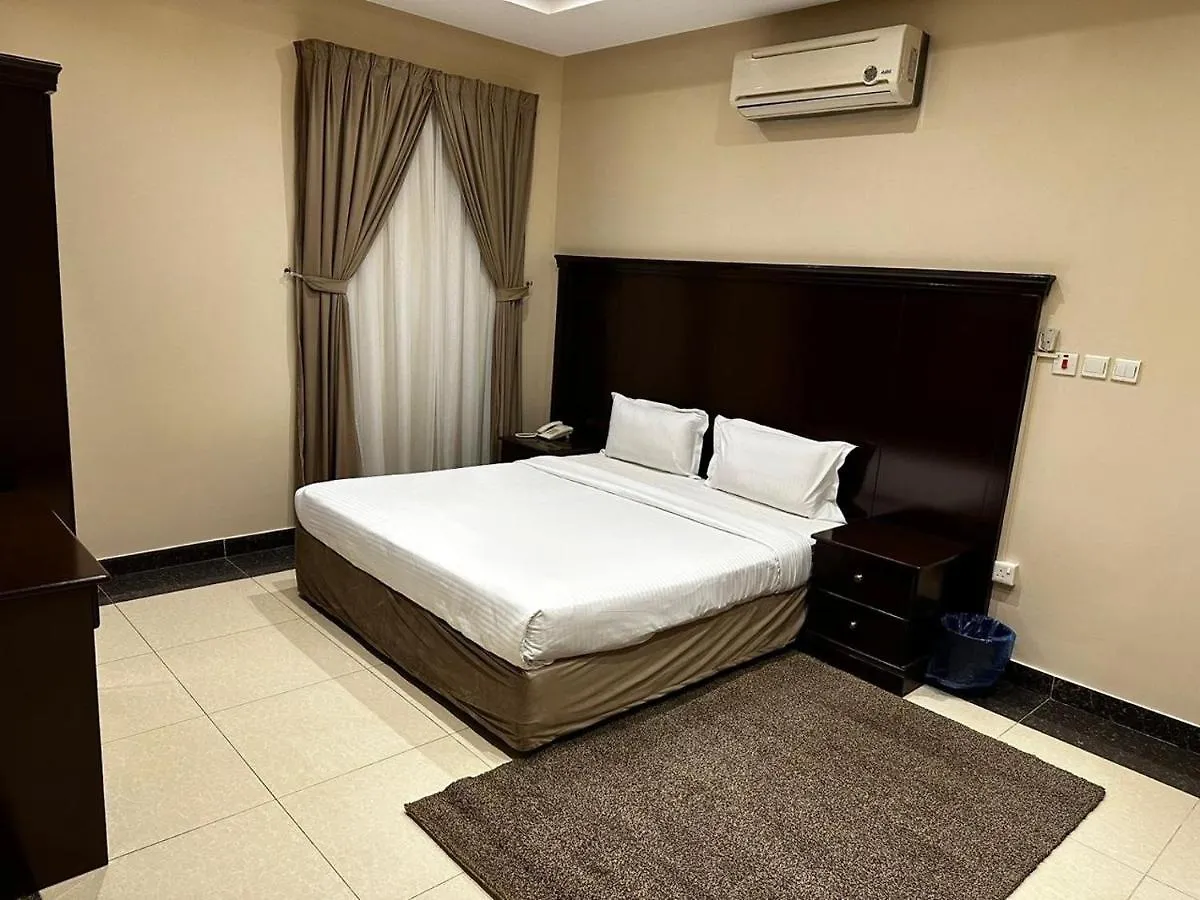 Riyadh Park Hotel Suites Saudi Arabia