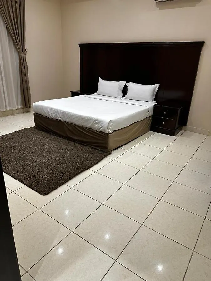 Aparthotel Riyadh Park Hotel Suites