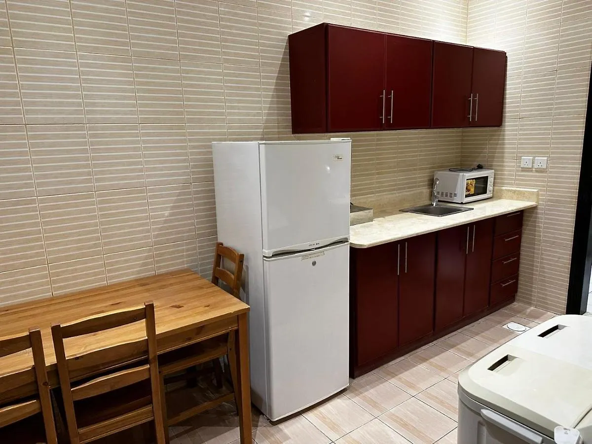 Riyadh Park For Serviced Apartments