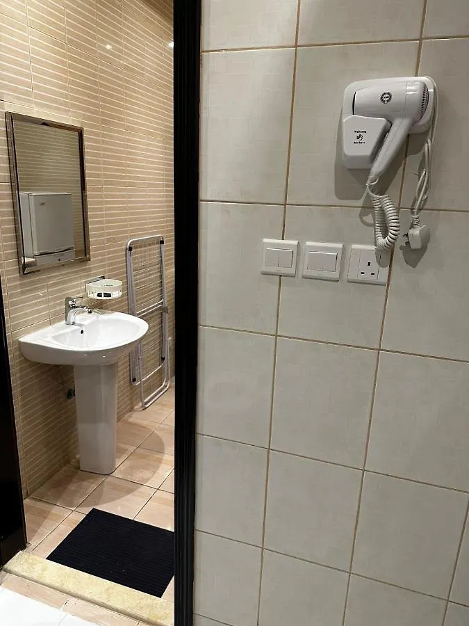 Riyadh Park Hotel Suites Aparthotel