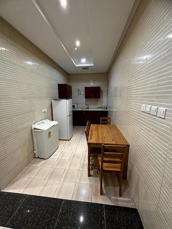 Aparthotel Riyadh Park Hotel Suites