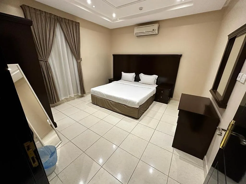 *** Aparthotel Riyadh Park Hotel Suites Saudi Arabia