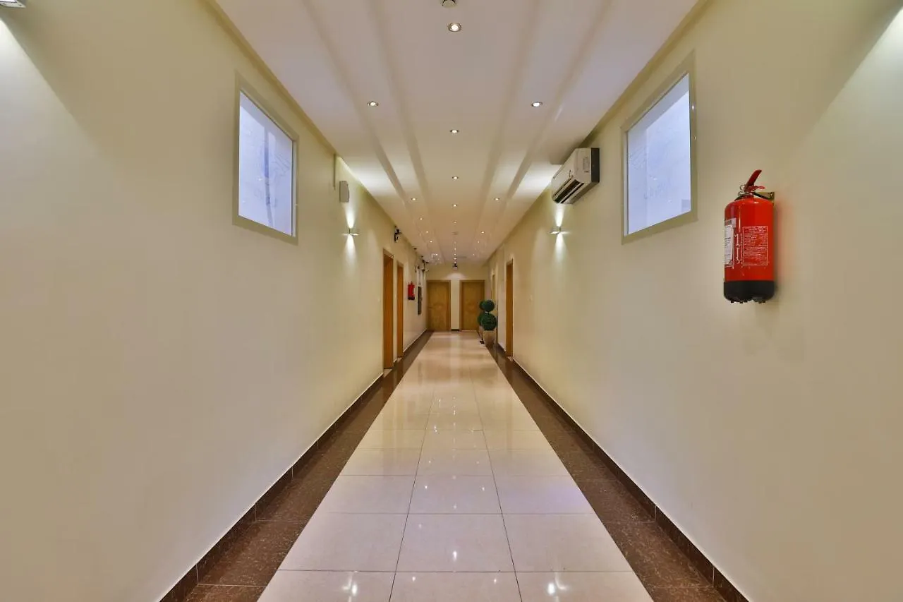 Aparthotel Riyadh Park Hotel Suites