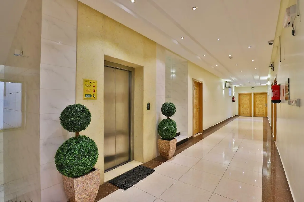 Riyadh Park Hotel Suites