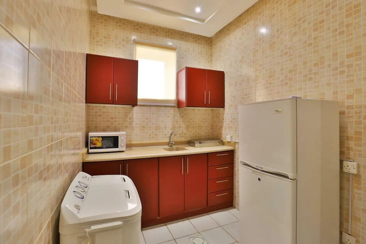 Riyadh Park Hotel Suites