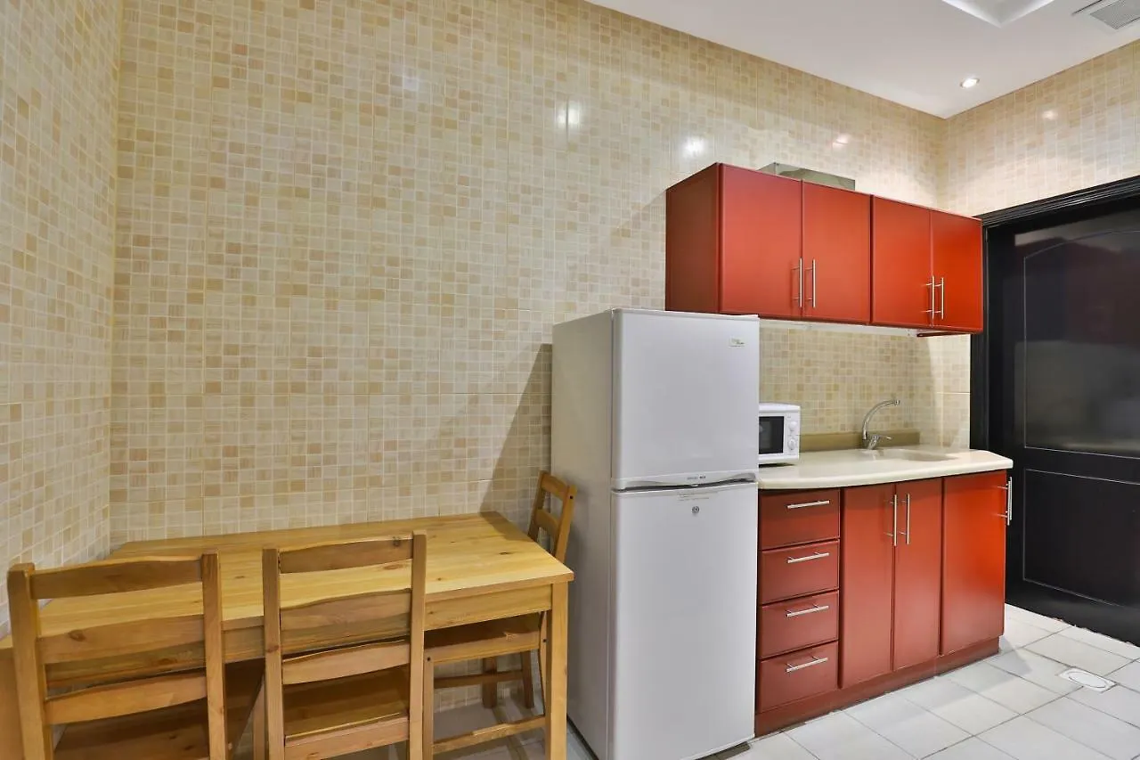 Riyadh Park Hotel Suites